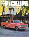 1967 Ford Truck dealer's brochure
