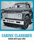 1965 Ford Super Duty Trucks (Cdn. - French)