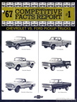 1967 Ford Competitive Facts Report (Ford vs. Chevrolet)