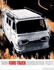 1963 Ford Truck Recreation Fleet booklet