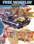 1977 Ford Free Wheelin' brochure