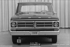 1970 Ford Truck Styling Proposal (for 1972 model year)
