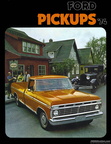 1974 Ford Truck dealer brochure (Second printing 1/74)