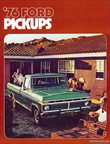 1976 Ford Truck memorabilia