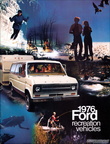 1976 Ford Recreational Vehicles brochure