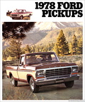 1978 Ford Truck memorabilia