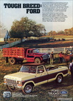 1978 Ford Truck magazine advertisements