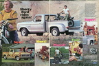 1976 Ford Truck magazine advertisements