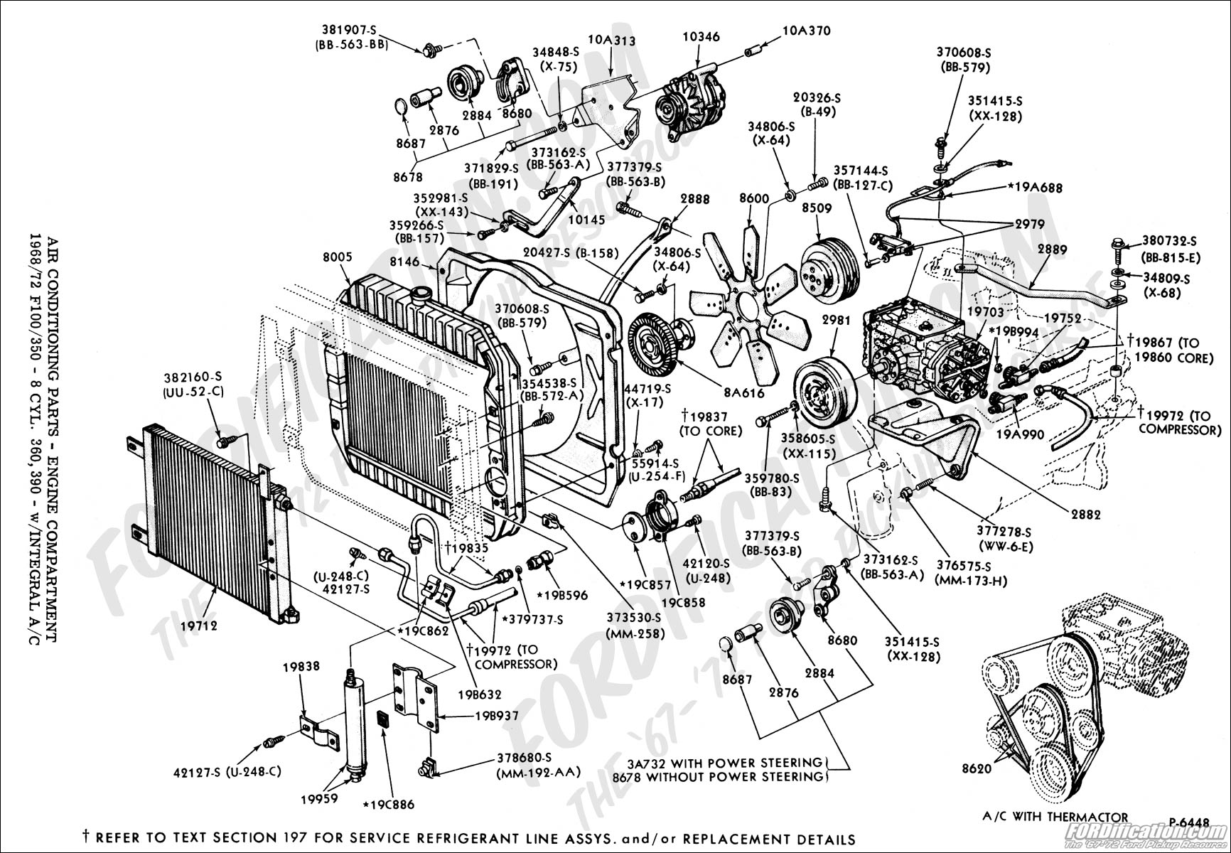 Ford Truck Technical Drawings And Schematics