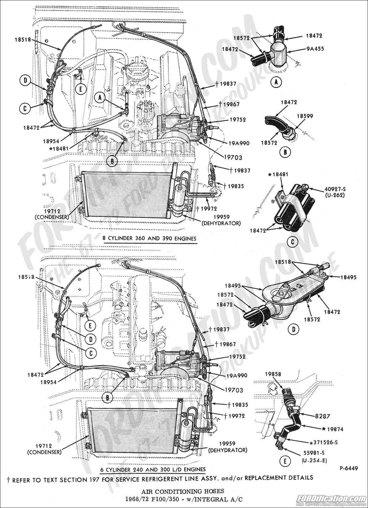Ford explorer air conditioning schematic #9